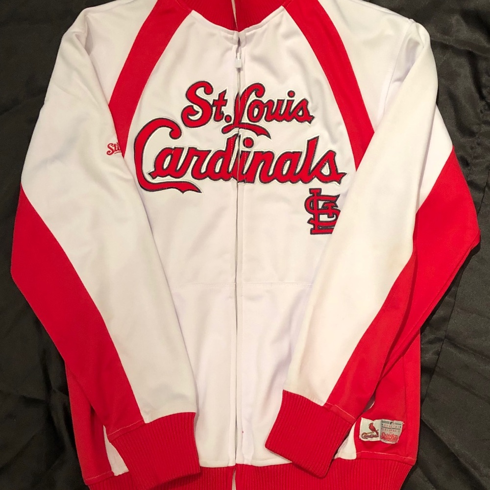 Woman’s St. Louis Cardinals jacket size small